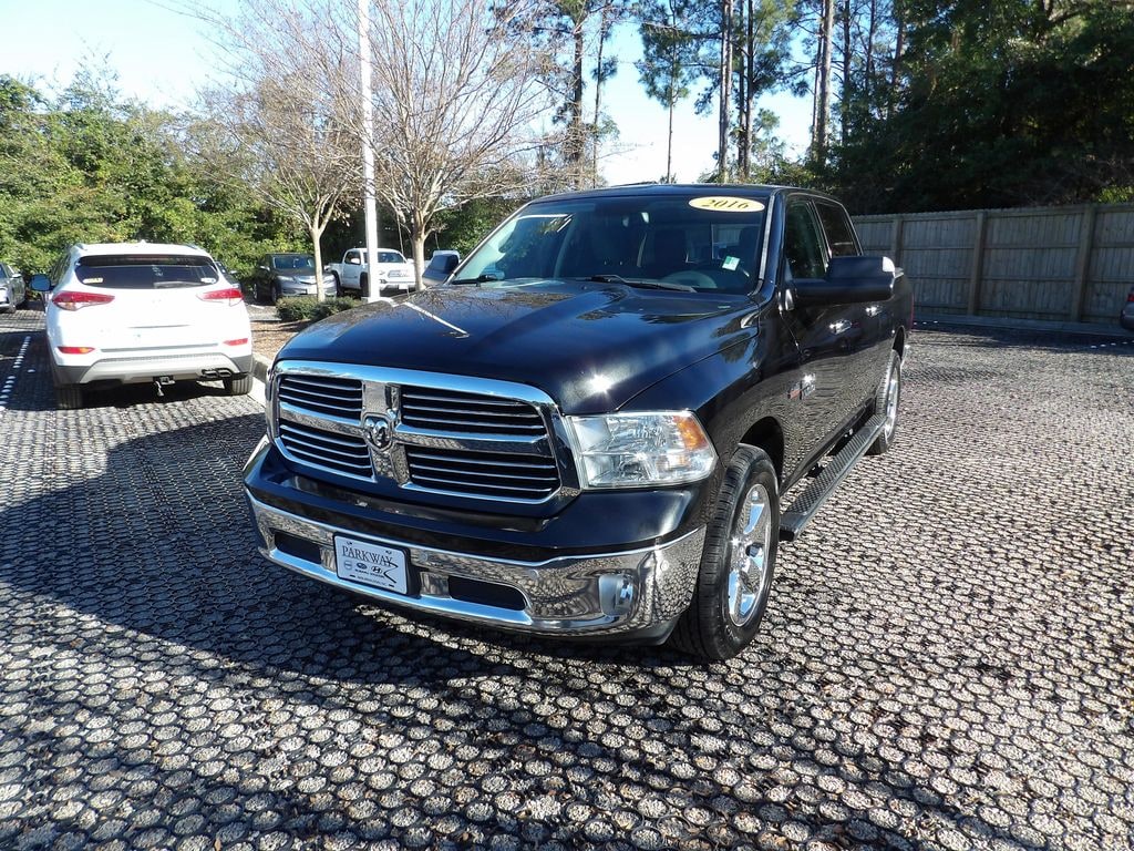 Used 2016 Ram 1500 Big Horn Truck