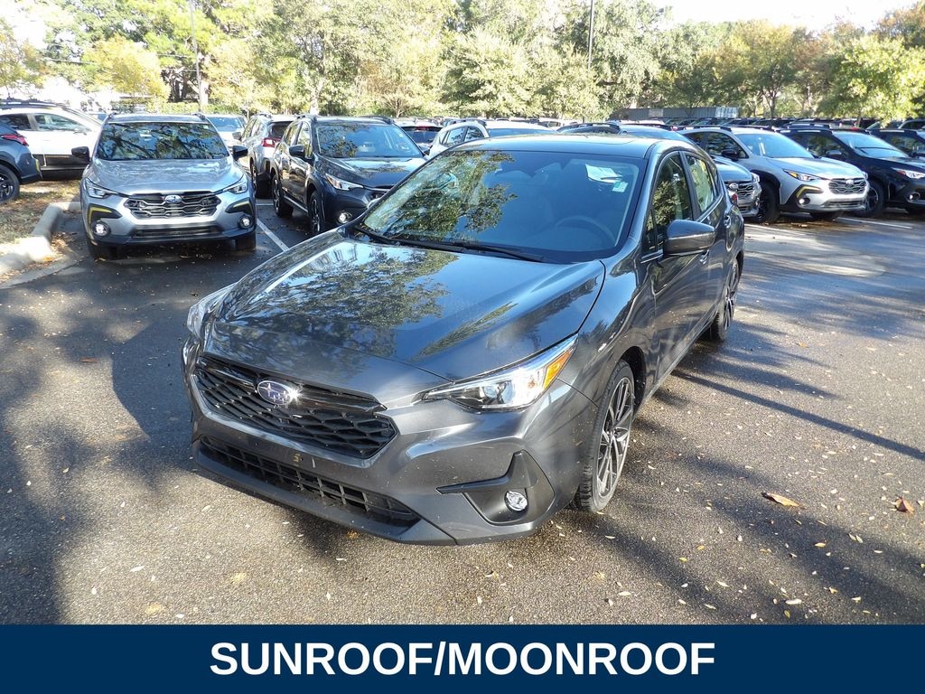 New 2026 Subaru Impreza Sport 5-Door