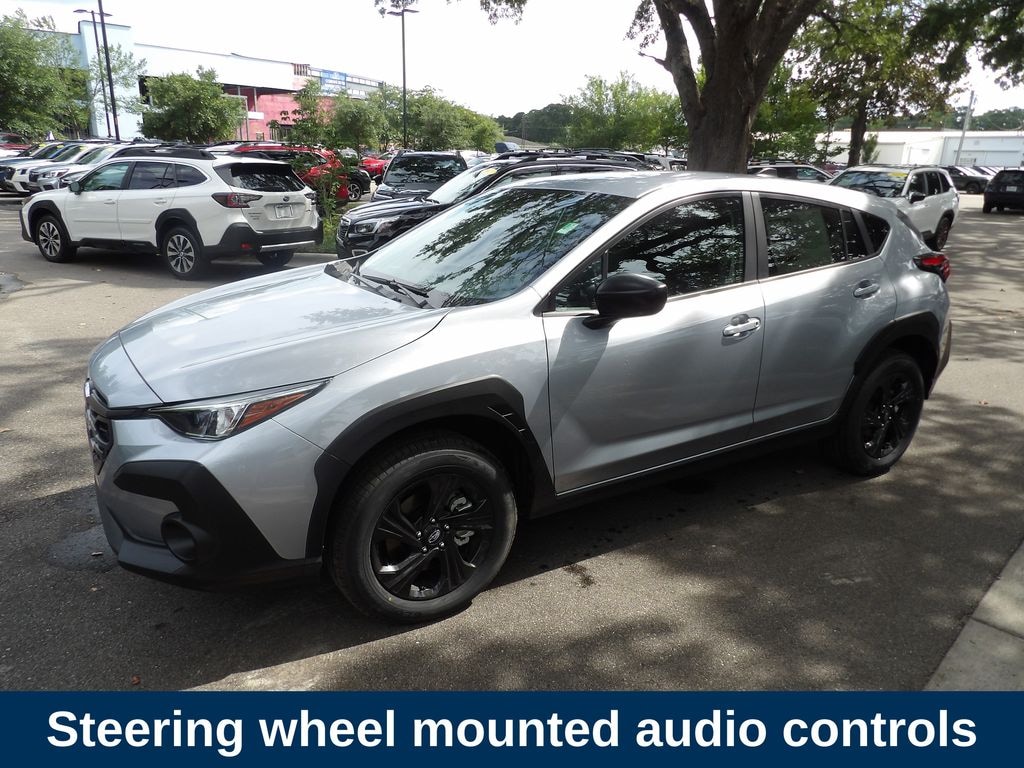 New 2026 Subaru Crosstrek SUV