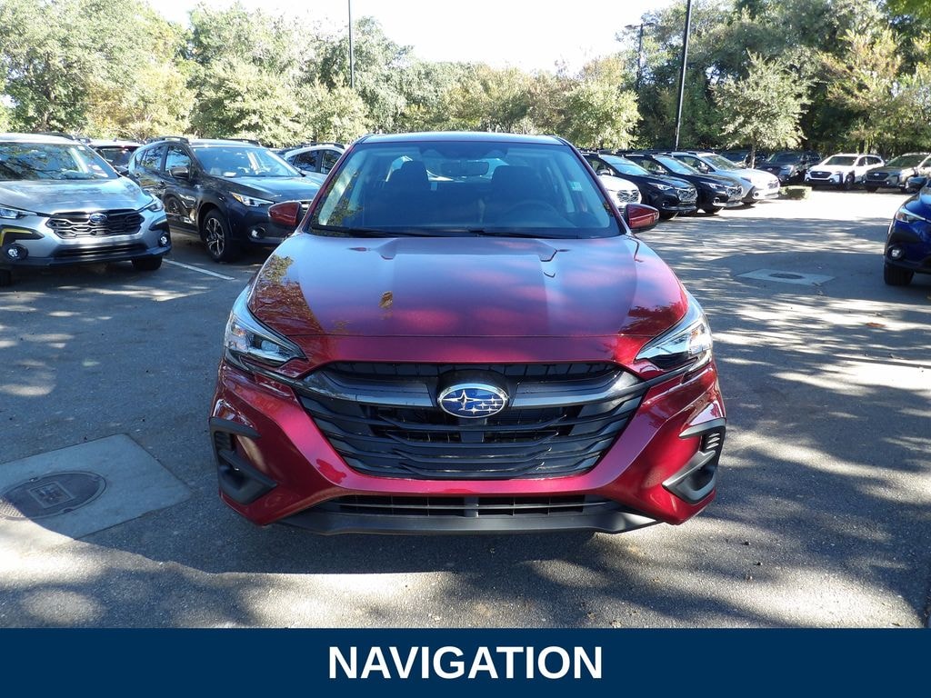 New 2025 Subaru Legacy Premium Sedan