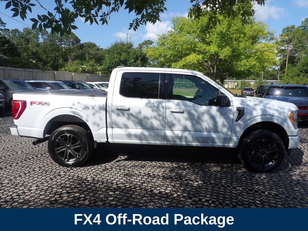 Used 2022 Ford F-150 XLT Truck