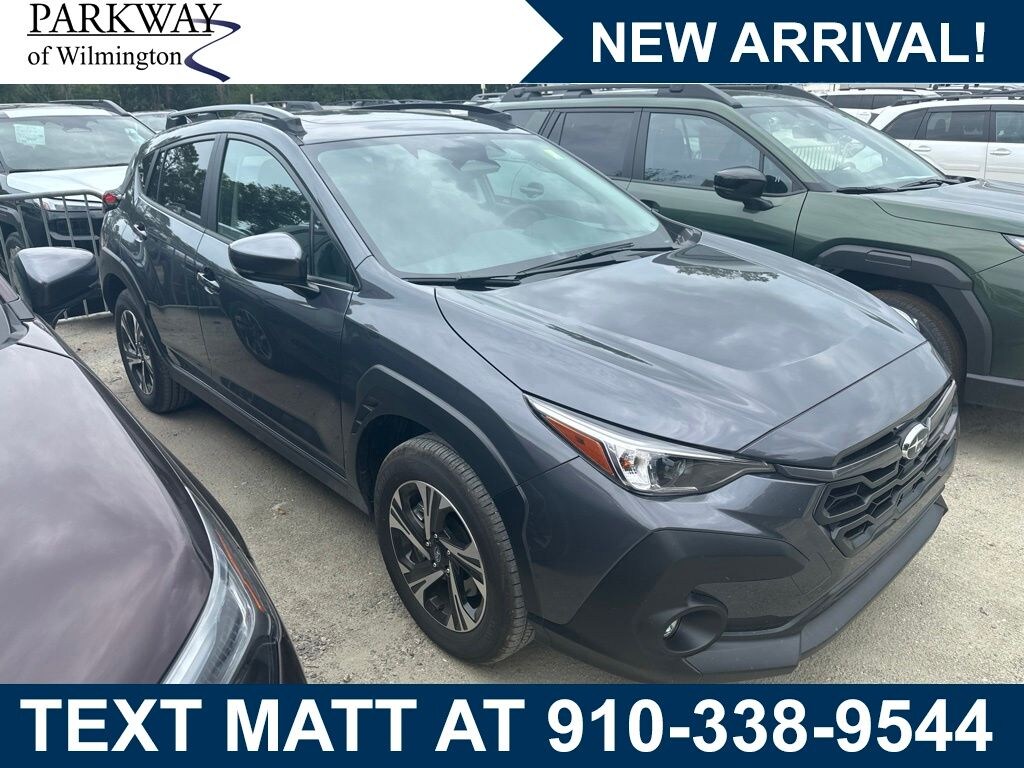 Used 2026 Subaru Crosstrek Premium SUV