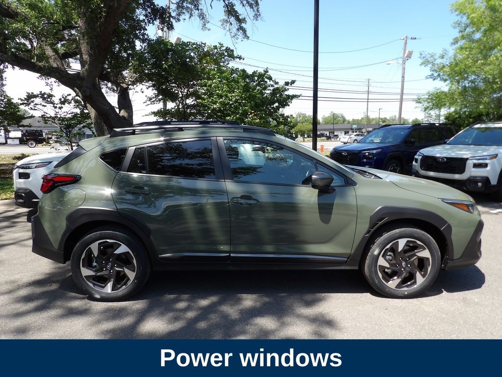 New 2026 Subaru Crosstrek Limited SUV