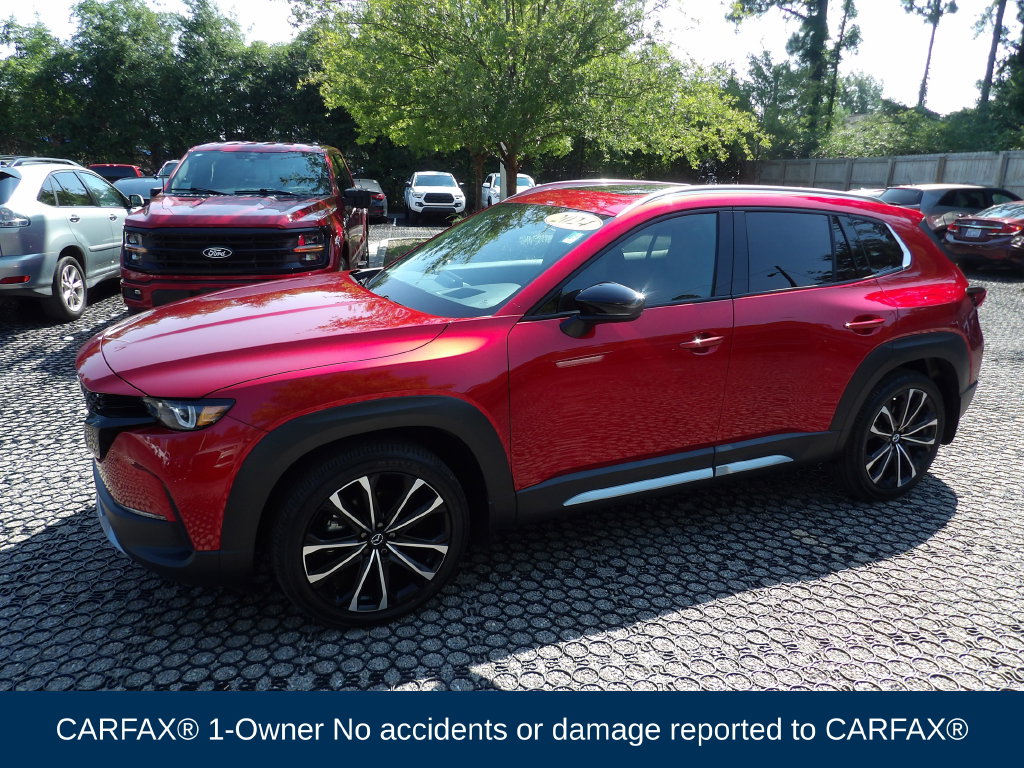 Used 2024 Mazda CX-50 2.5 Turbo Premium Plus Package SUV