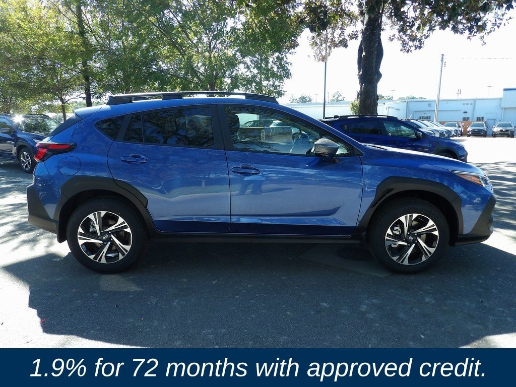 New 2025 Subaru Crosstrek Premium SUV