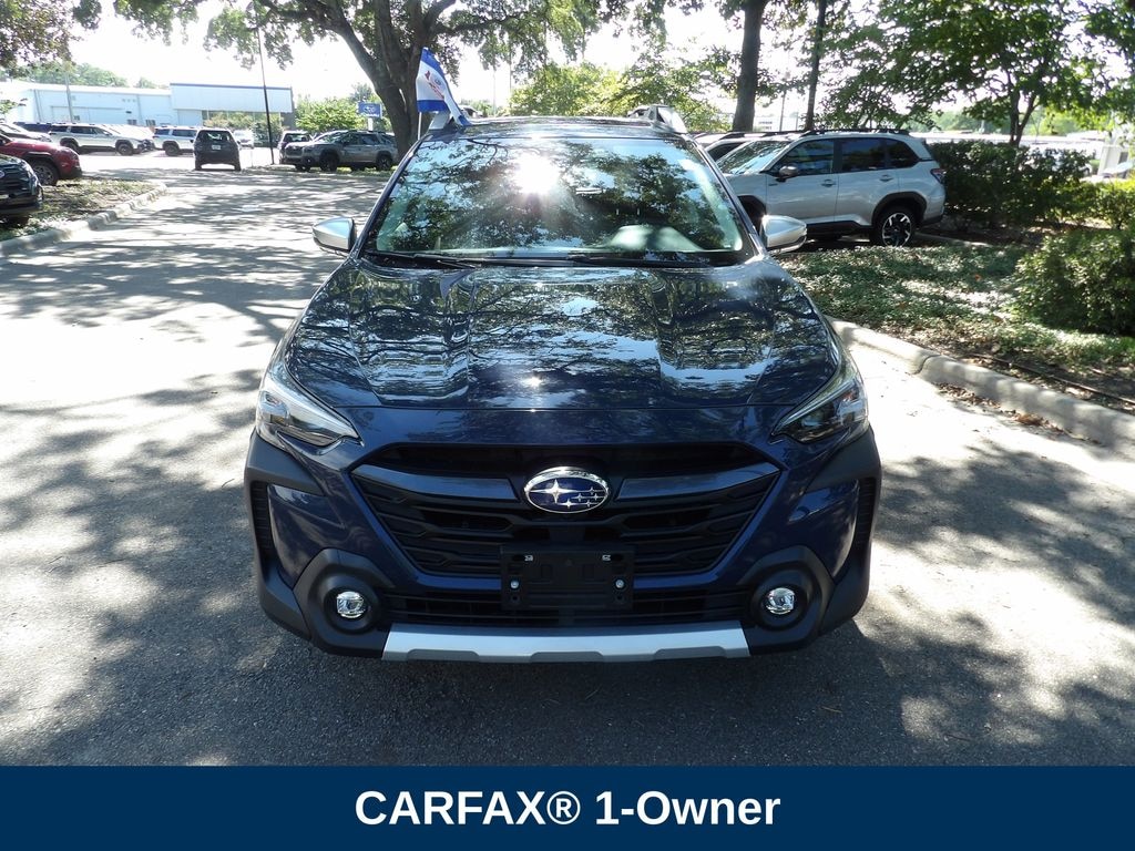 Certified 2024 Subaru Outback Touring XT SUV