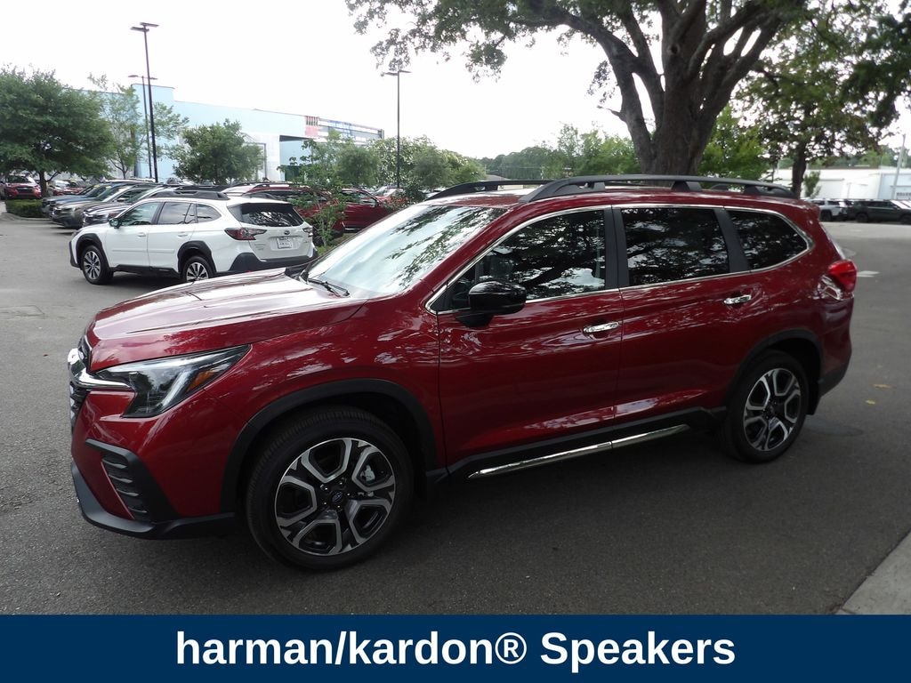New 2026 Subaru Ascent Touring SUV