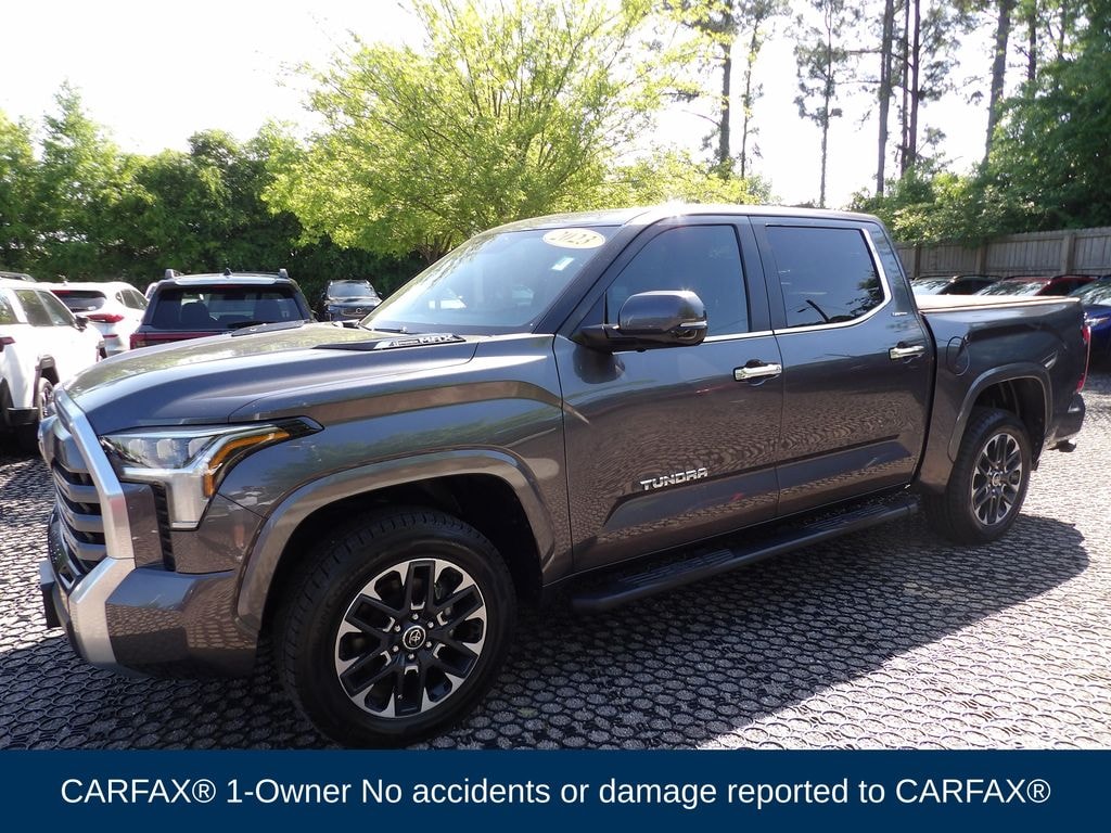 Used 2024 Toyota Tundra Hybrid Limited Truck