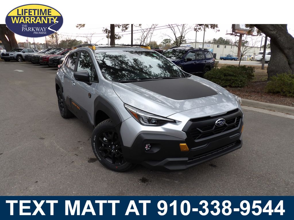 2026 Subaru Crosstrek