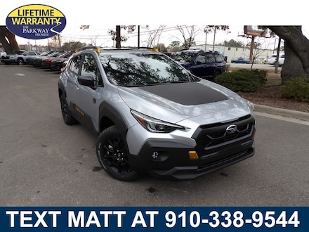 2026 Subaru Crosstrek Wilderness SUV 26S0308