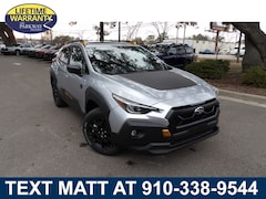 2026 Subaru Crosstrek Wilderness SUV 26S0308