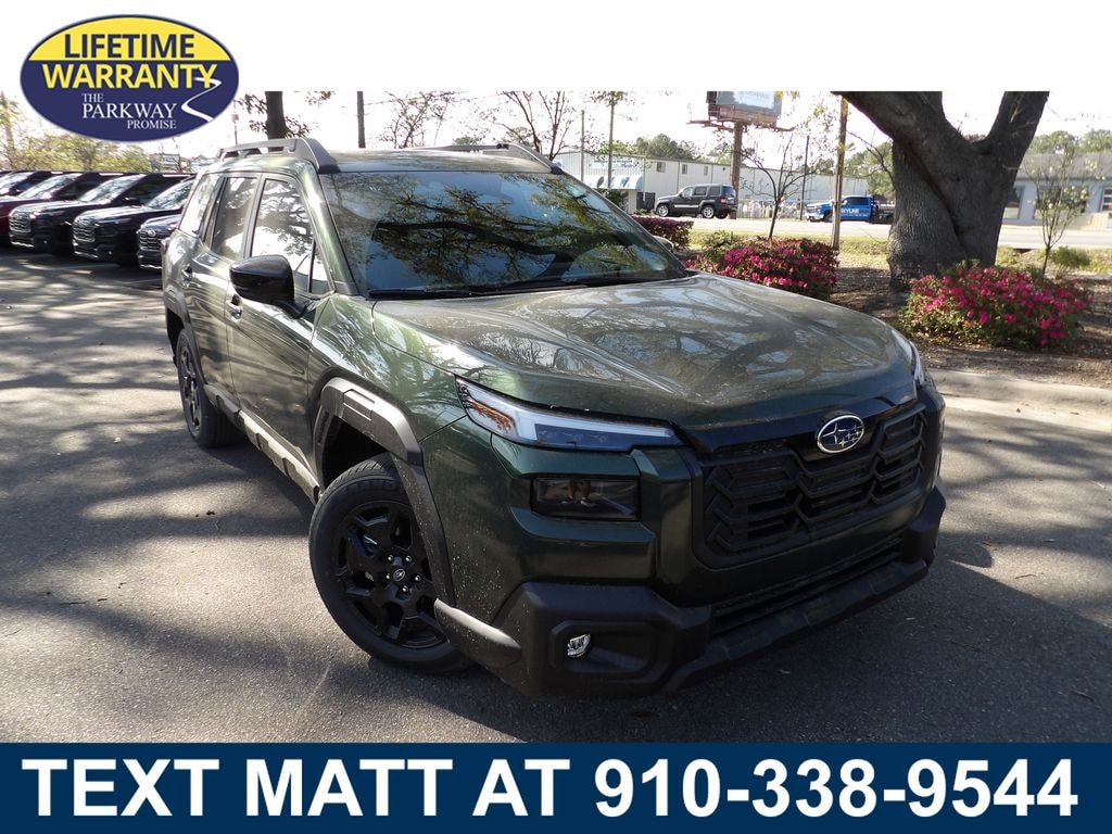 New 2026 Subaru Outback Limited SUV