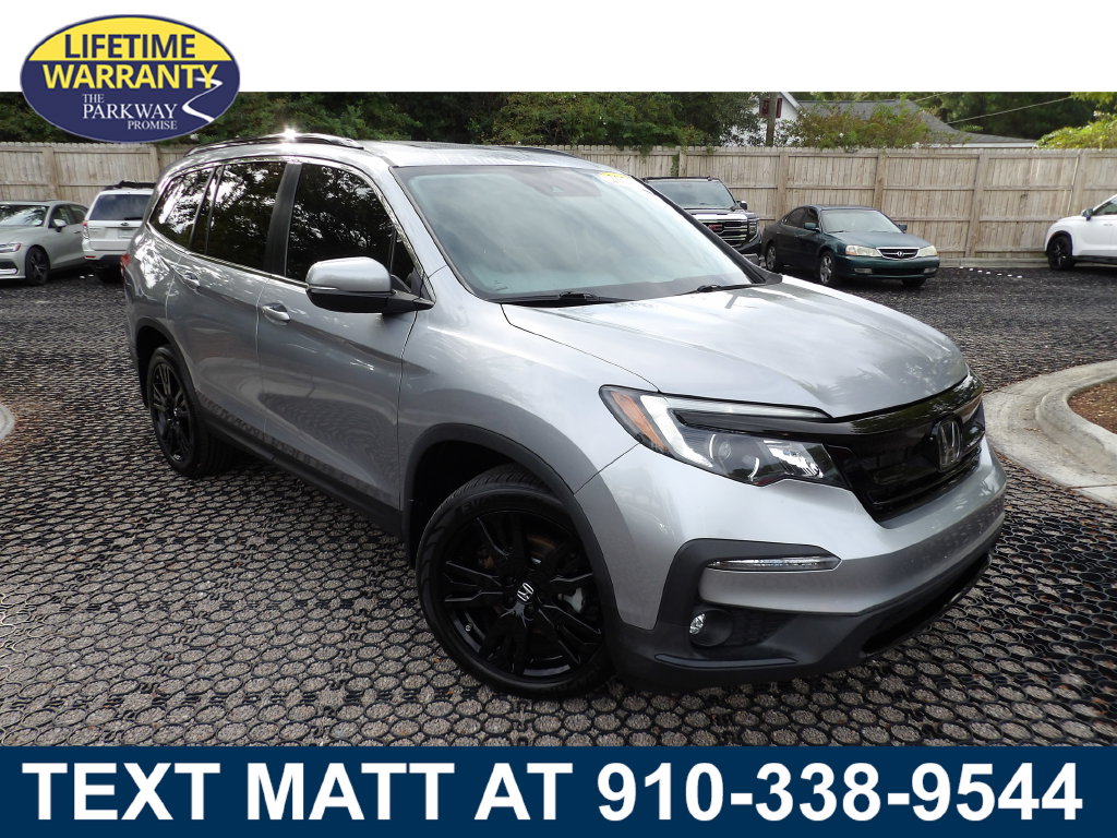  Honda Pilot