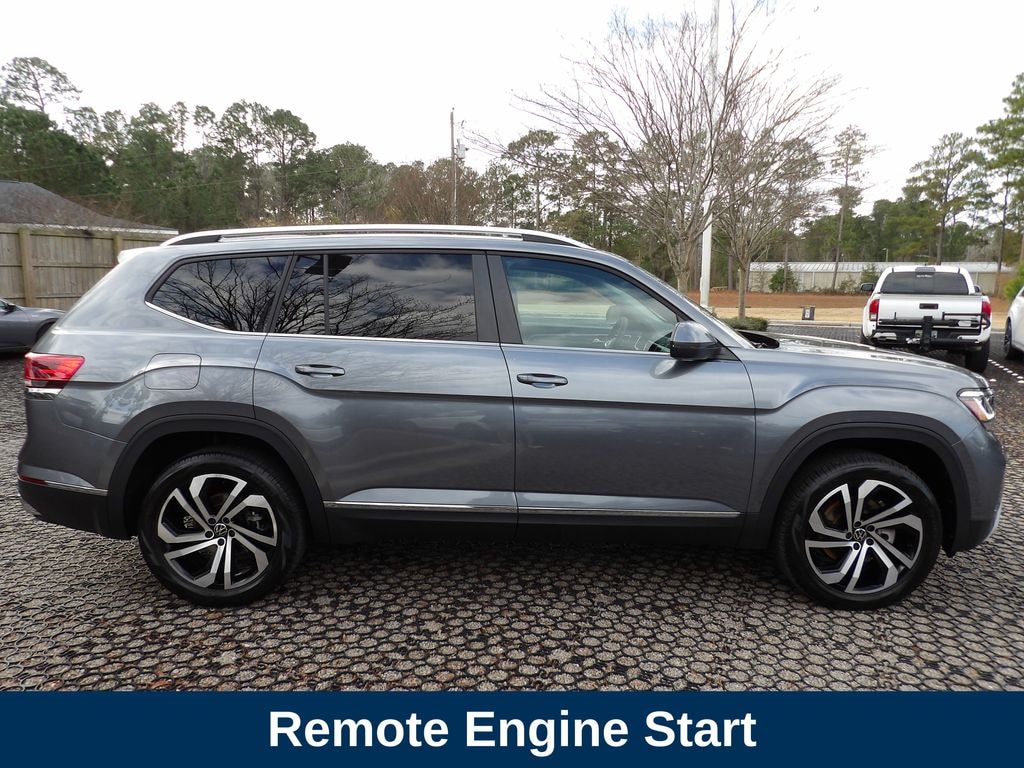 Used 2023 Volkswagen Atlas 2.0T SEL SUV