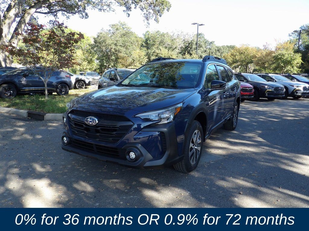 New 2025 Subaru Outback Premium SUV