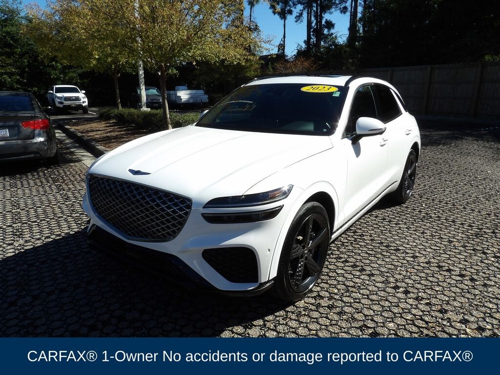 Used 2023 Genesis GV70 2.5T SUV