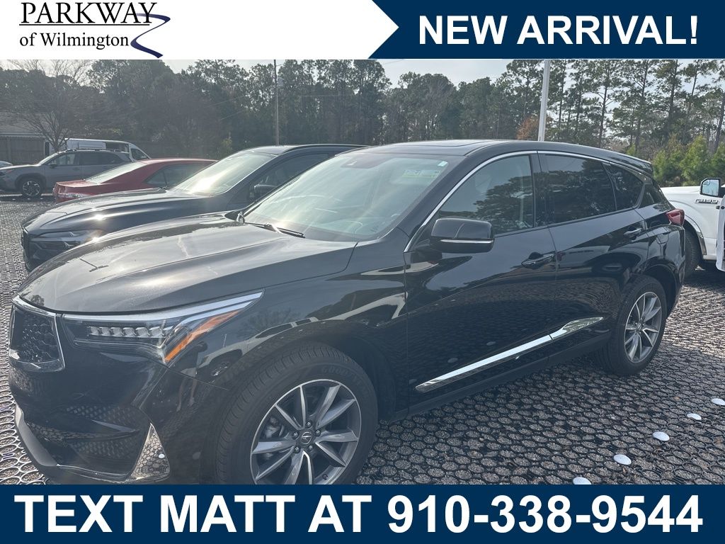 2019 Acura RDX Technology Package's photo