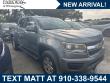 Used 2019 Chevrolet Colorado Work Truck Truck