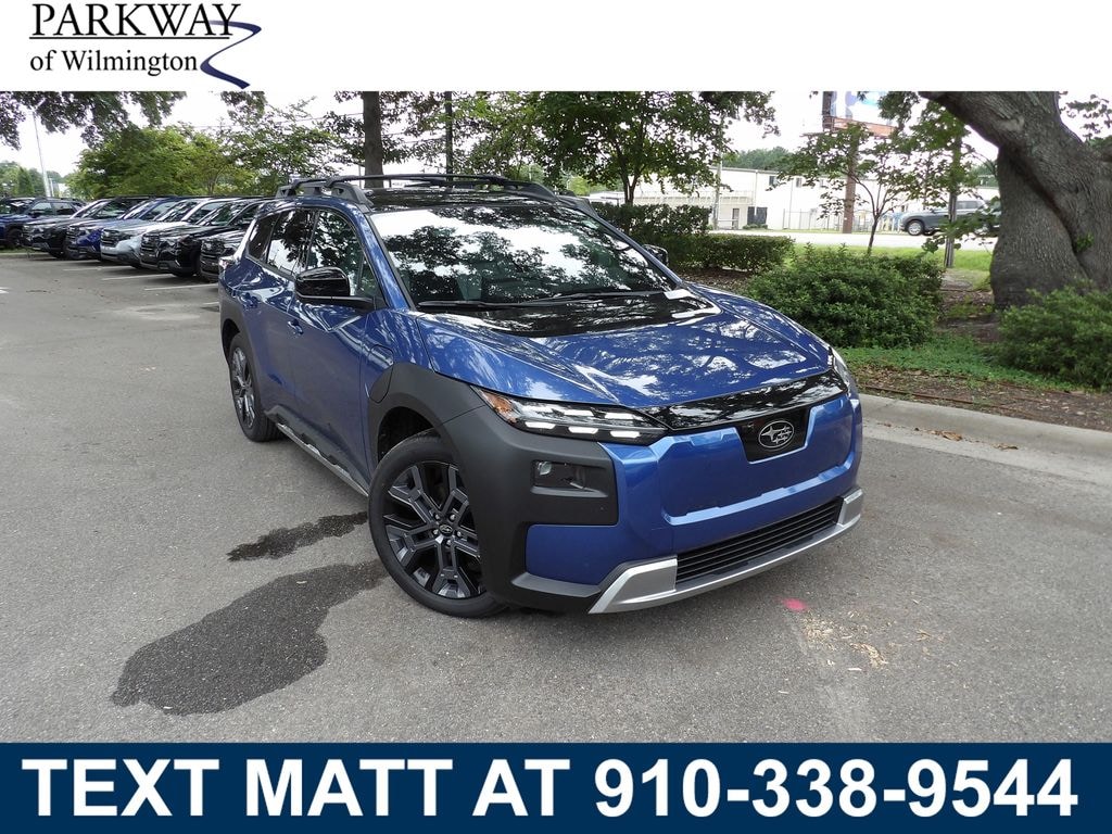 New 2026 Subaru Trailseeker Touring SUV