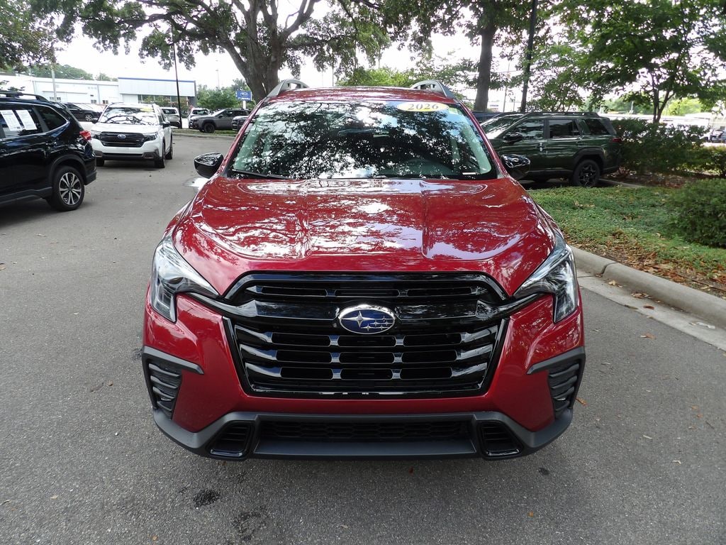 Used 2026 Subaru Ascent Premium SUV
