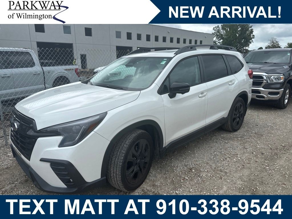 Used 2023 Subaru Ascent Onyx Edition SUV