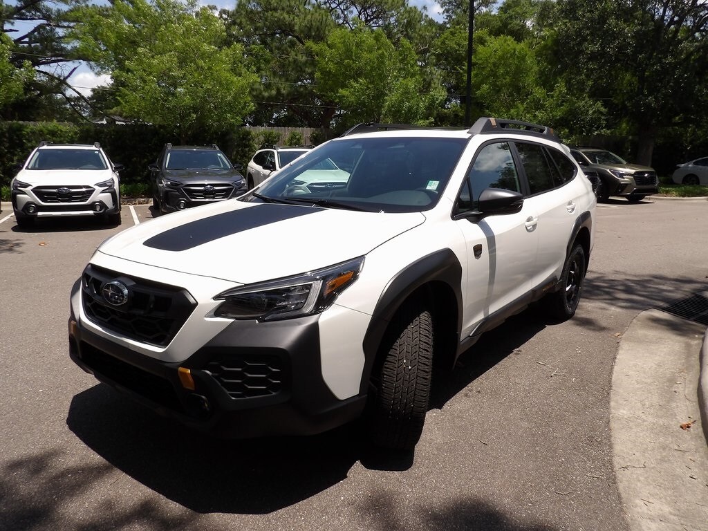 2025 Subaru Outback Wilderness photo 2