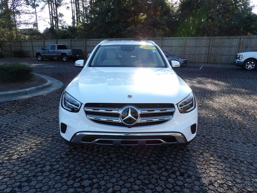 Used 2021 Mercedes-Benz GLC GLC 300 4matic® SUV