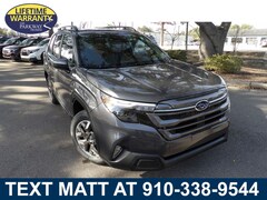 2026 Subaru Forester Premium SUV 26S0125