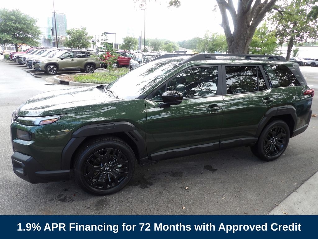 New 2026 Subaru Outback Limited XT SUV