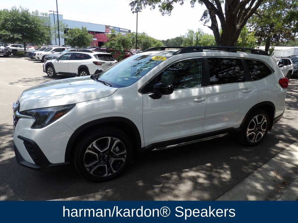 Certified 2026 Subaru Ascent Limited SUV