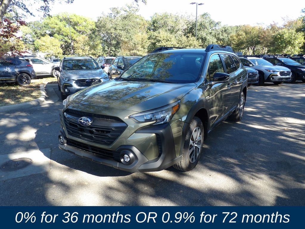 New 2025 Subaru Outback Premium SUV