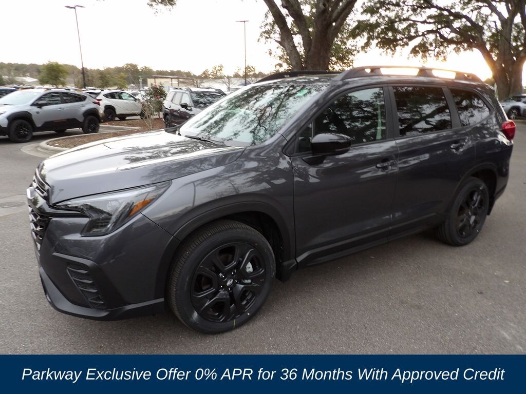 New 2026 Subaru Ascent Onyx Edition Touring SUV