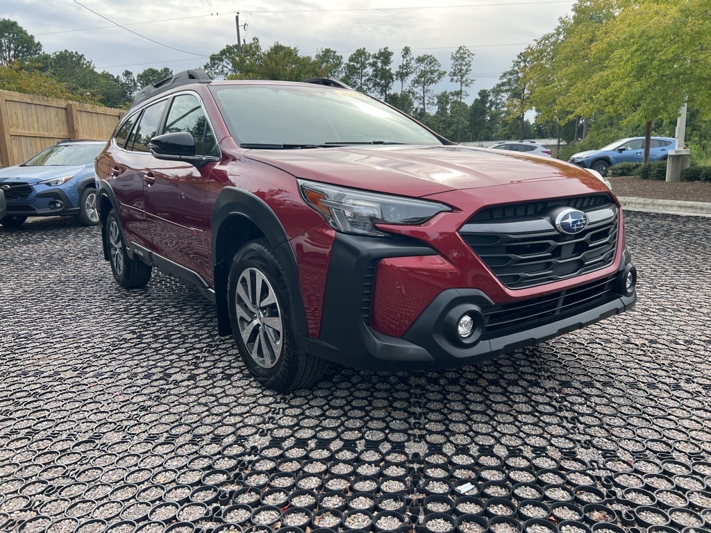 Certified 2024 Subaru Outback Premium with VIN 4S4BTAFC7R3227894 for sale in Wilmington, NC