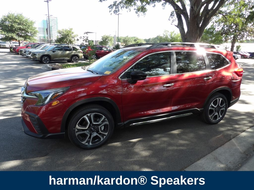 New 2026 Subaru Ascent Touring SUV