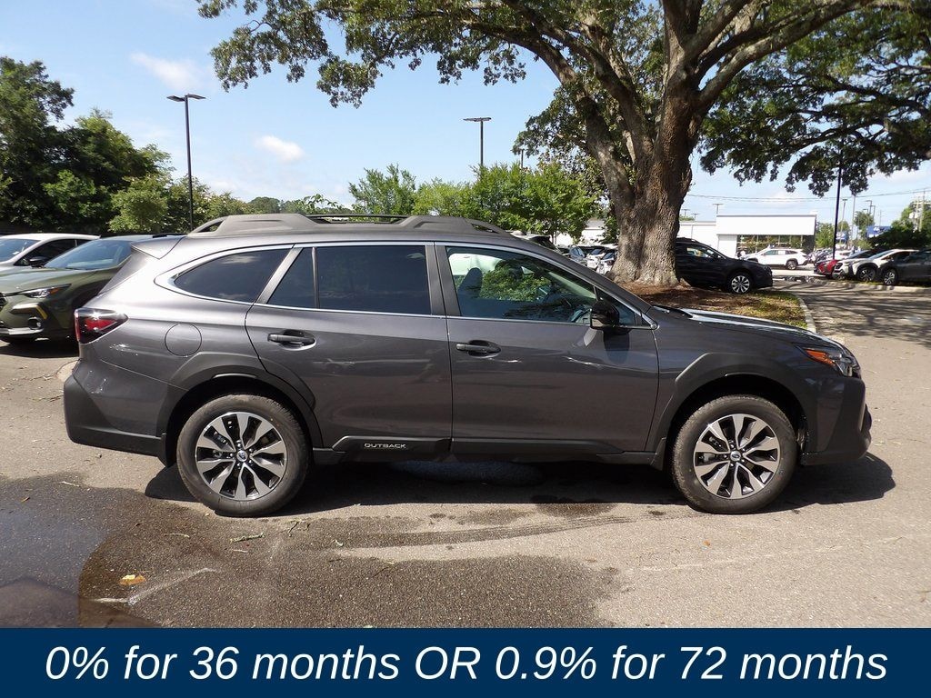 New 2025 Subaru Outback Limited SUV