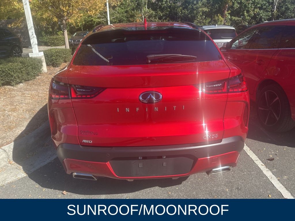 2023 Infiniti QX55 Sensory photo 2