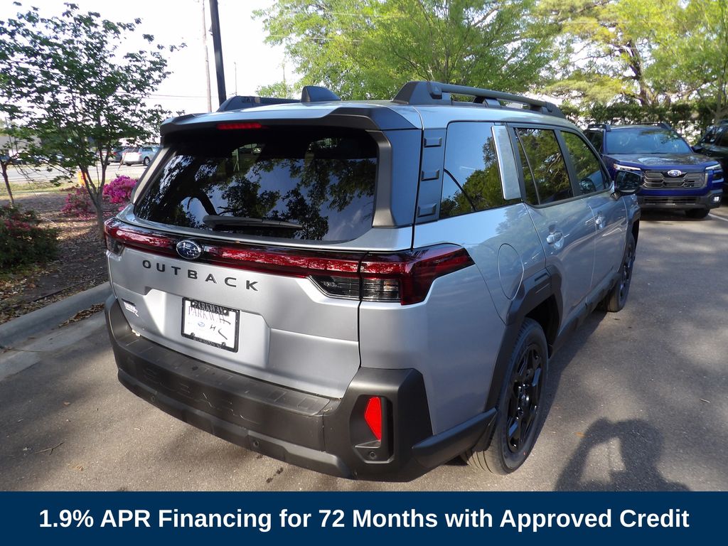 2026 Subaru Outback Limited - Photo 6