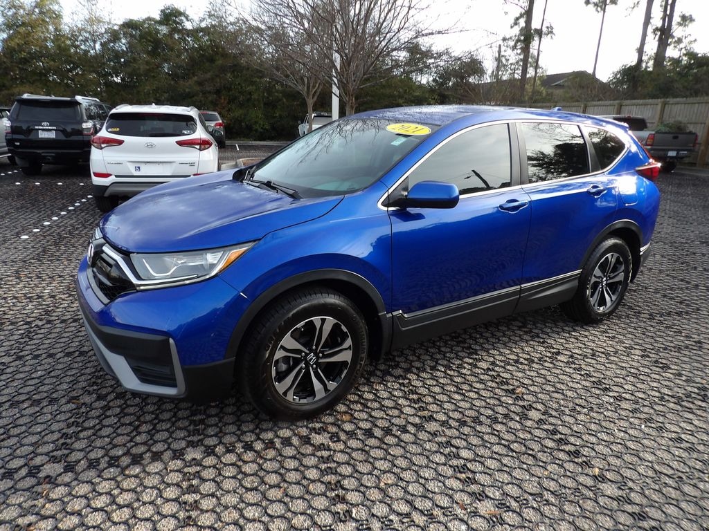Used 2021 Honda CR-V Special Edition SUV
