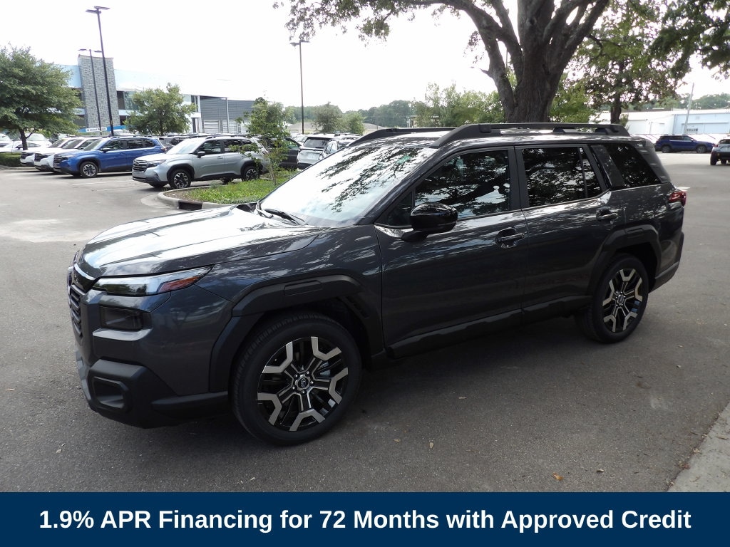 New 2026 Subaru Outback Touring XT SUV