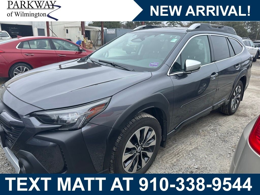 Used 2023 Subaru Outback Touring XT SUV