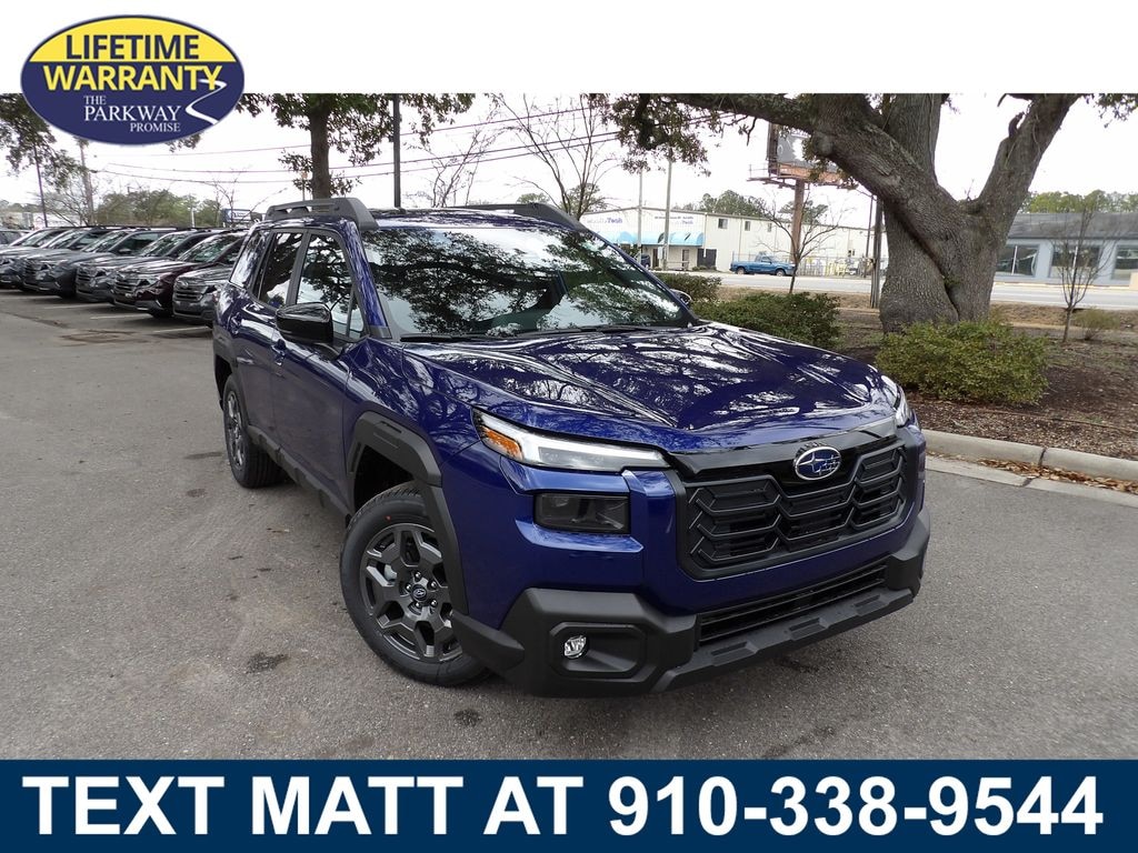 New 2026 Subaru Outback Premium SUV