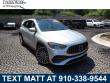 Used 2022 Mercedes-Benz GLA GLA 35 AMG 4maticÂ® SUV