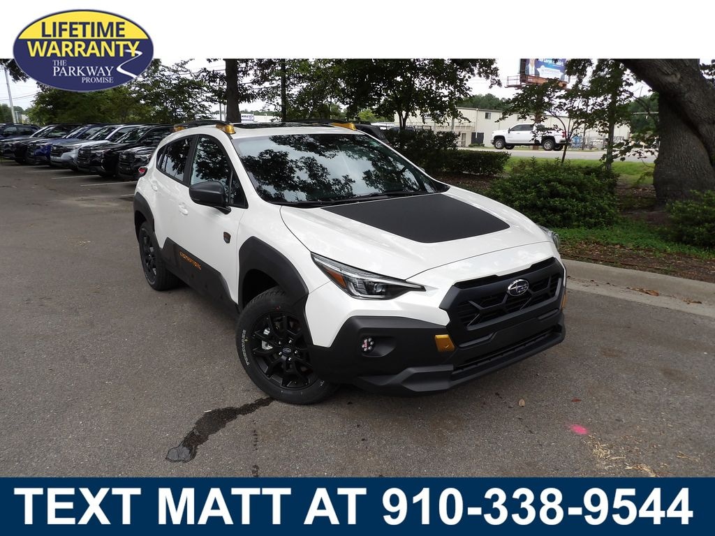 New 2026 Subaru Crosstrek Wilderness SUV