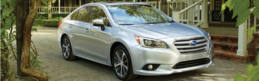 New 2017 Subaru Legacy for sale in Wilmington NC
