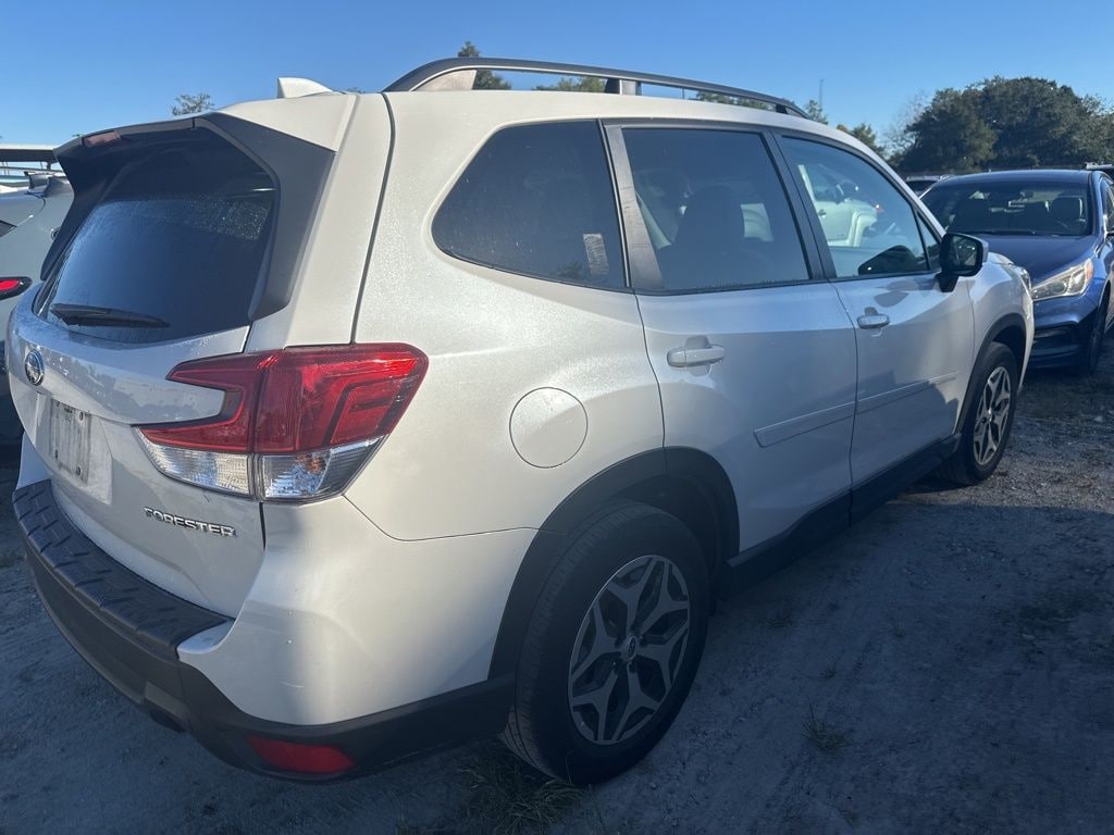 Used 2021 Subaru Forester Premium SUV