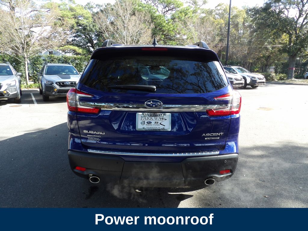 2026 Subaru Ascent Limited - Photo 8