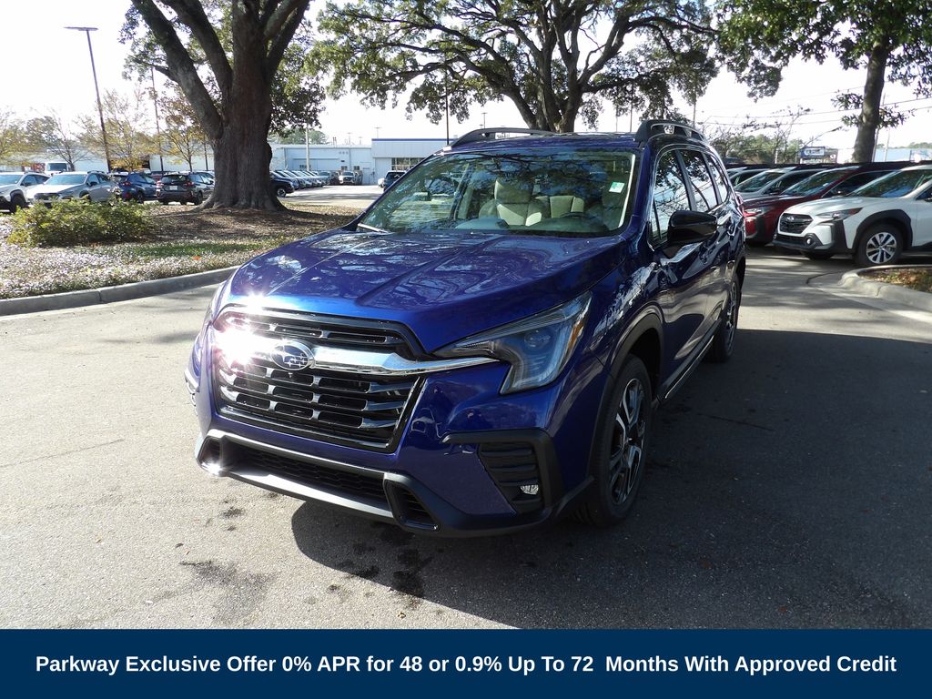 2026 Subaru Ascent Limited - Photo 3