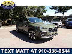 2025 Subaru Crosstrek Limited SUV 25S1216