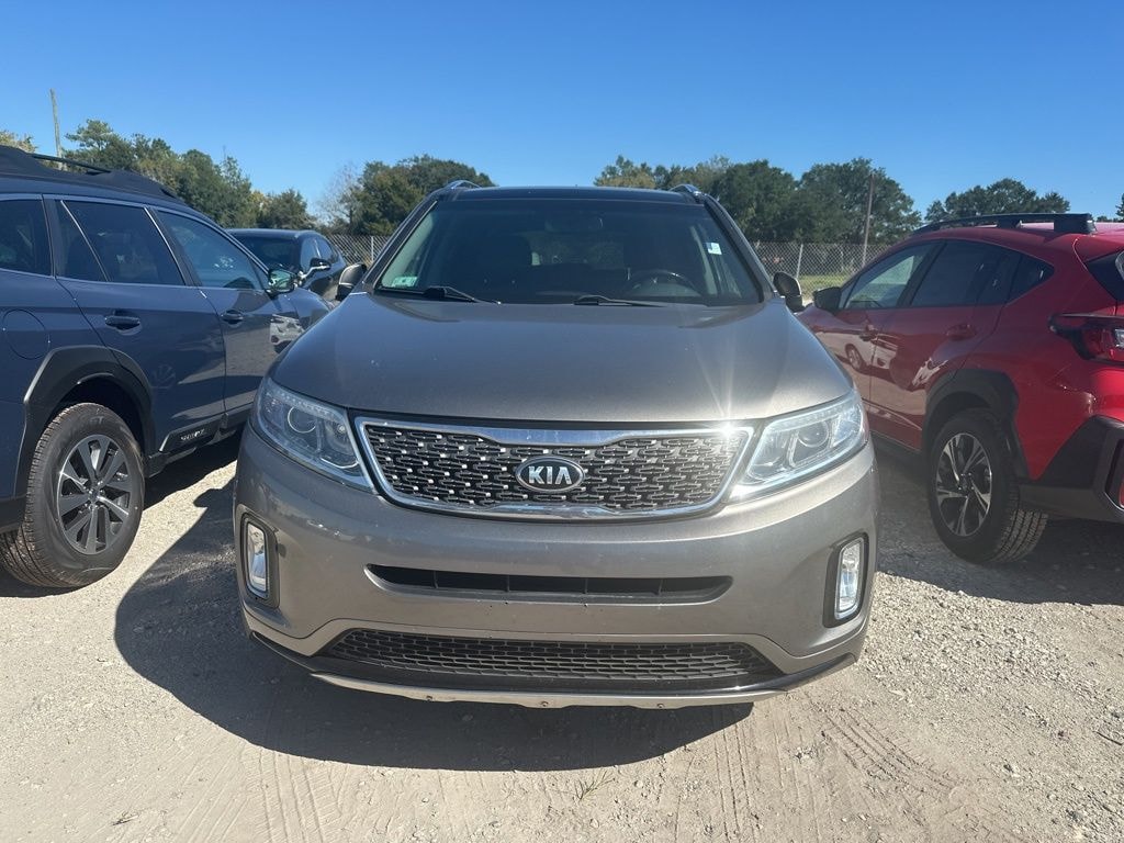 Used 2015 Kia Sorento SX SUV