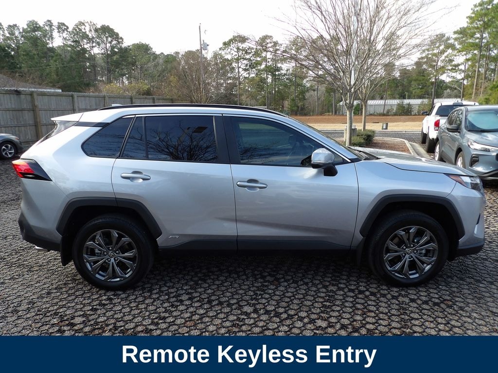 Used 2024 Toyota RAV4 Hybrid XLE Premium SUV